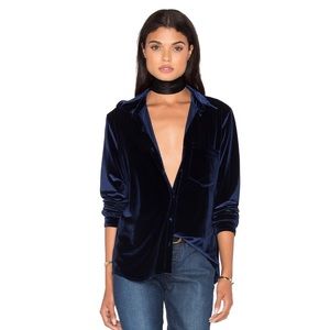 LPA ‘Top 16’ in Night Blue, Size Small